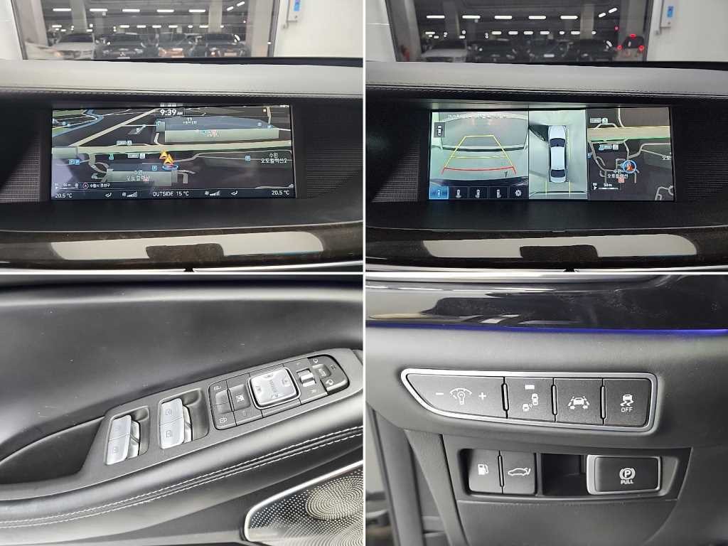 제네시스 EQ900 5.0 GDI AWD 리무진 이미지 16
