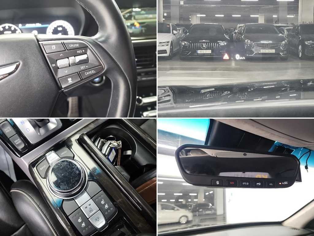 제네시스 EQ900 5.0 GDI AWD 리무진 이미지 17