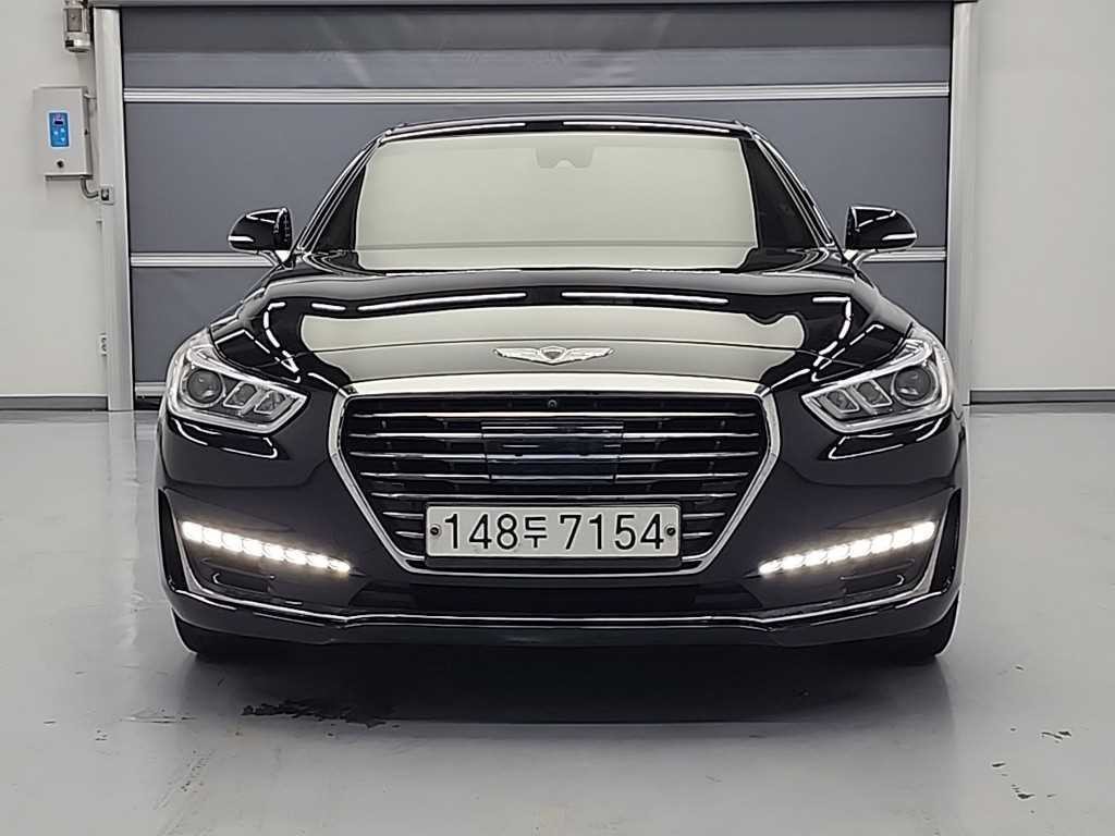 제네시스 EQ900 5.0 GDI AWD 리무진 이미지 2