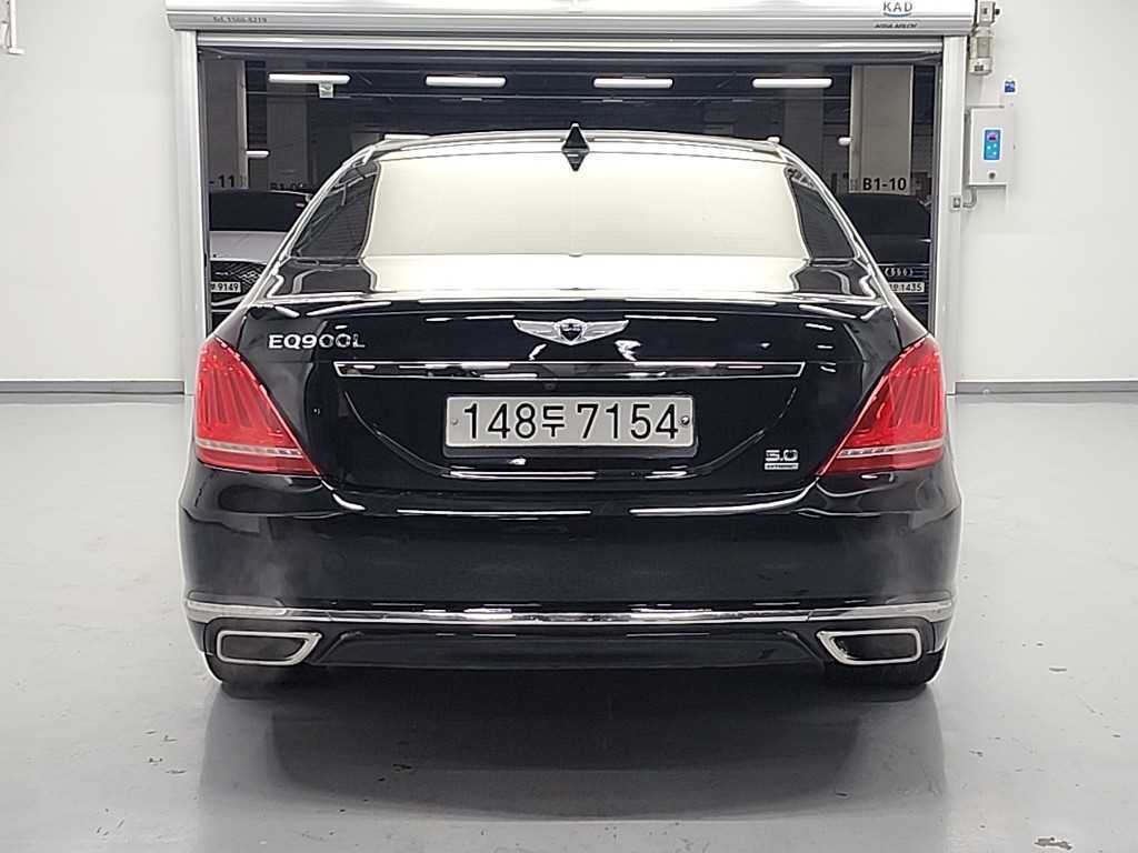 제네시스 EQ900 5.0 GDI AWD 리무진 이미지 3