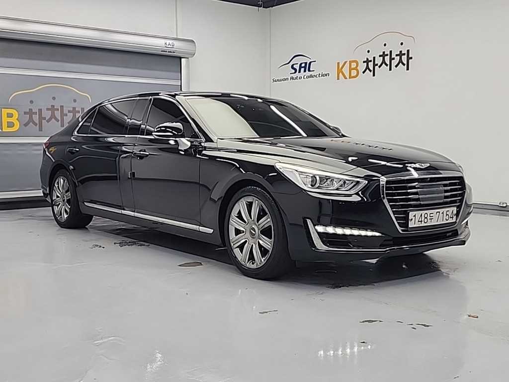 제네시스 EQ900 5.0 GDI AWD 리무진 이미지 4