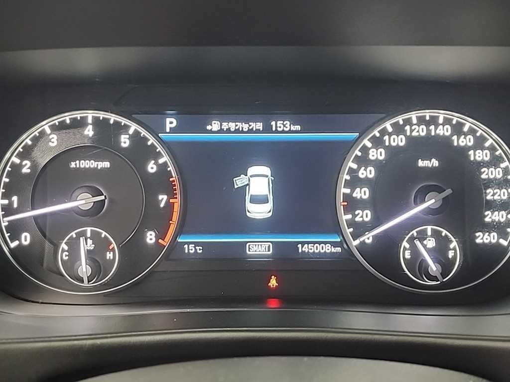 제네시스 EQ900 5.0 GDI AWD 리무진 이미지 6