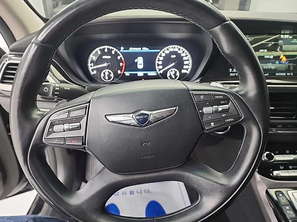 제네시스 EQ900 5.0 GDI AWD 리무진 이미지 9