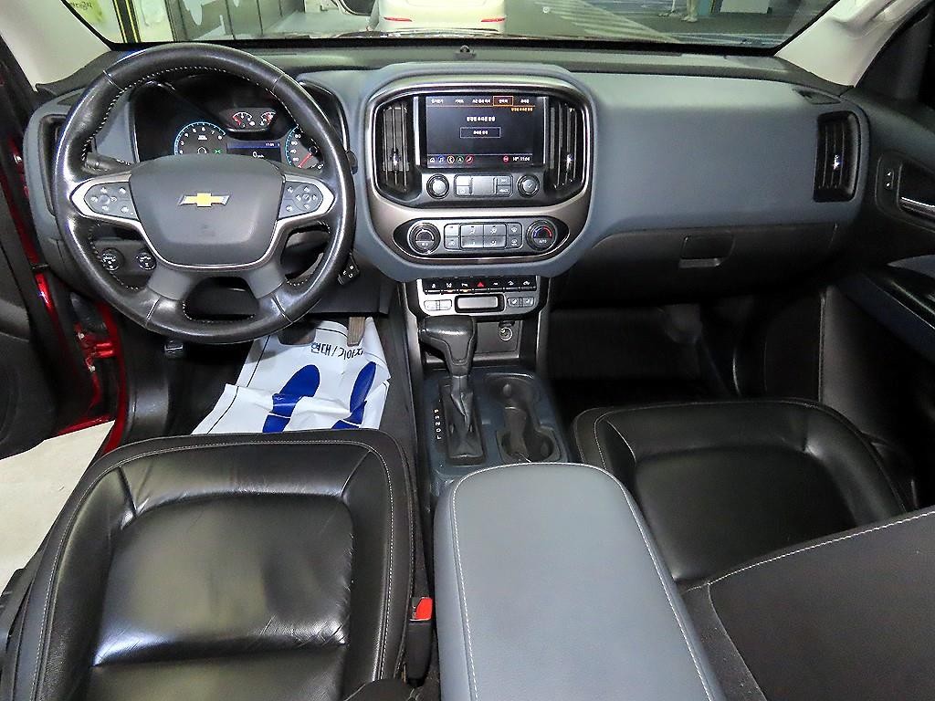 쉐보레 콜로라도 리얼 뉴 콜로라도 3.6 Z71-X 4WD 이미지 10