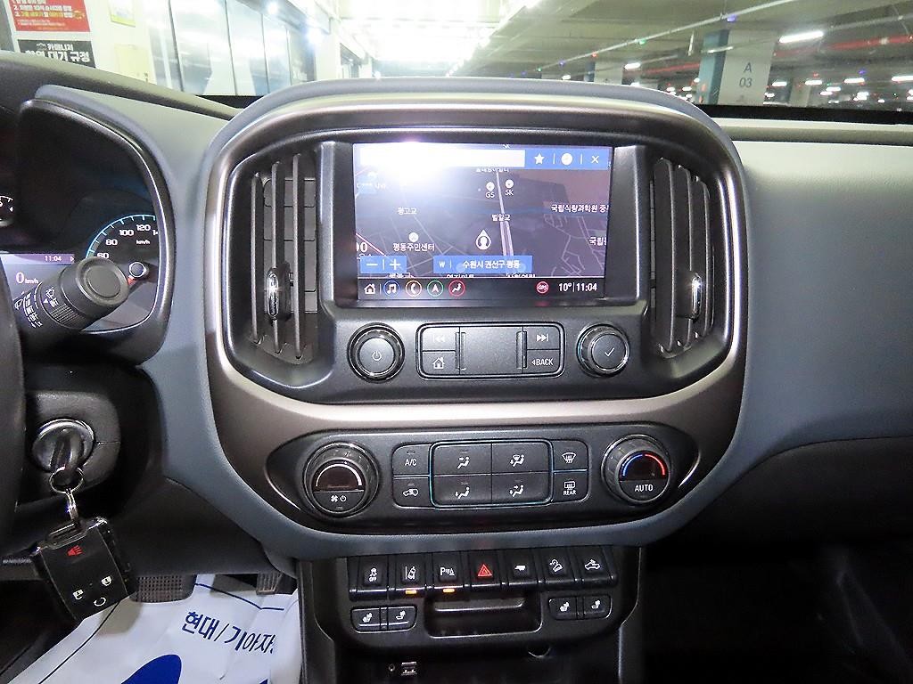 쉐보레 콜로라도 리얼 뉴 콜로라도 3.6 Z71-X 4WD 이미지 11