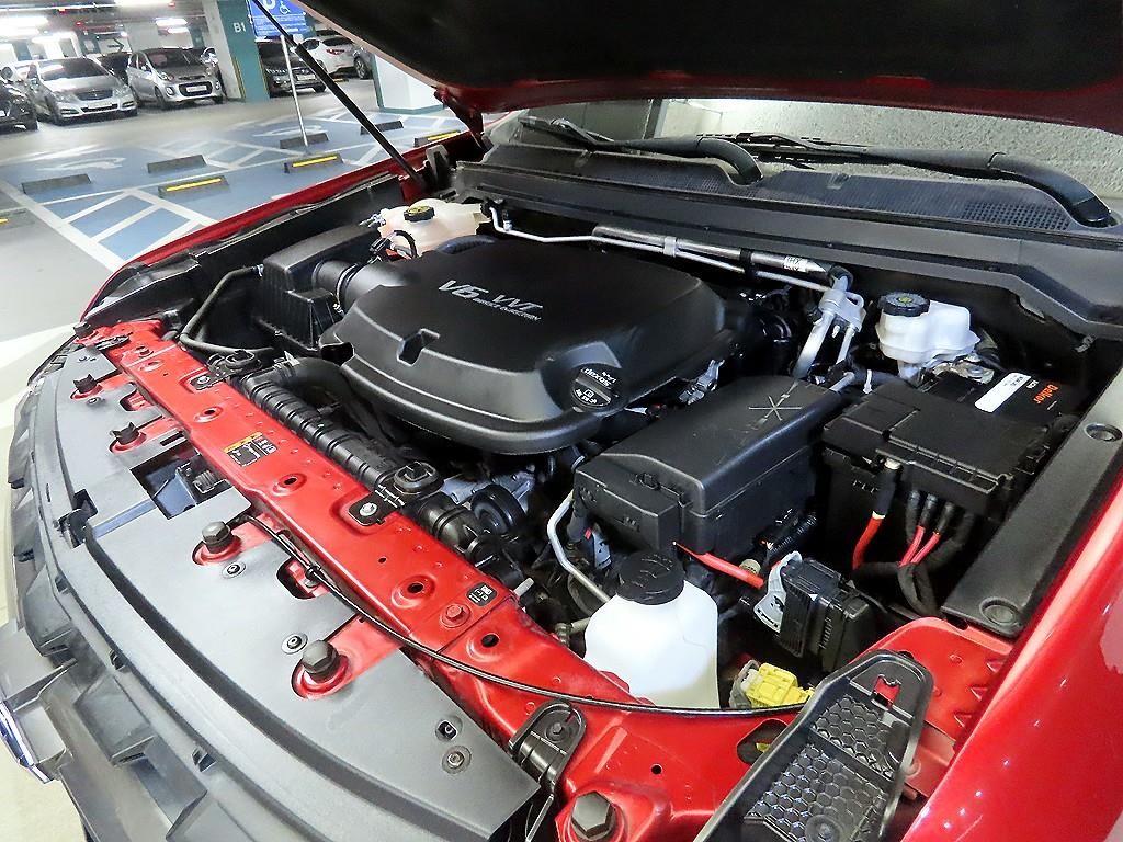 쉐보레 콜로라도 리얼 뉴 콜로라도 3.6 Z71-X 4WD 이미지 18
