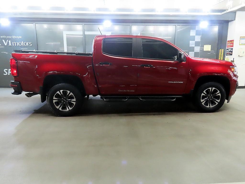 쉐보레 콜로라도 리얼 뉴 콜로라도 3.6 Z71-X 4WD 이미지 3