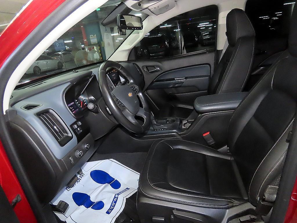 쉐보레 콜로라도 리얼 뉴 콜로라도 3.6 Z71-X 4WD 이미지 6