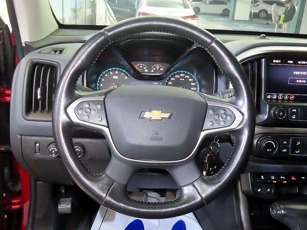 쉐보레 콜로라도 리얼 뉴 콜로라도 3.6 Z71-X 4WD 이미지 8
