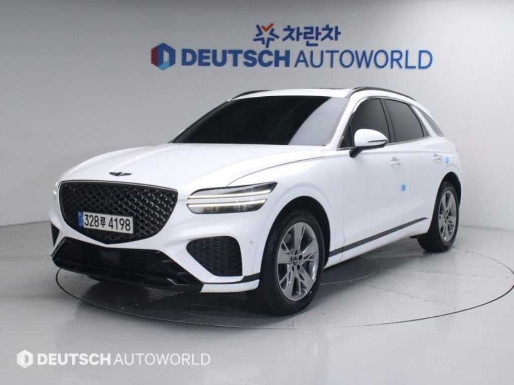 제네시스 GV70 2.5T 가솔린 2WD 이미지 2