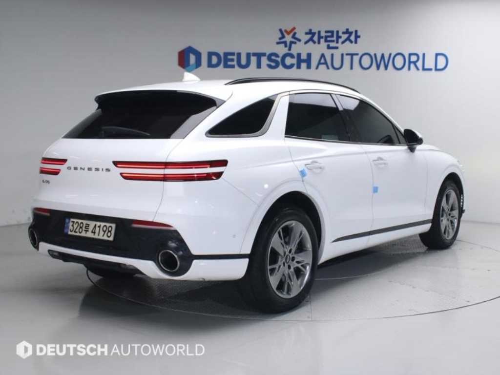 제네시스 GV70 2.5T 가솔린 2WD 이미지 3