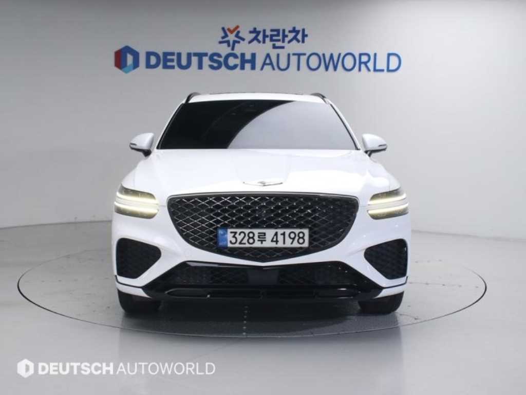 제네시스 GV70 2.5T 가솔린 2WD 이미지 4