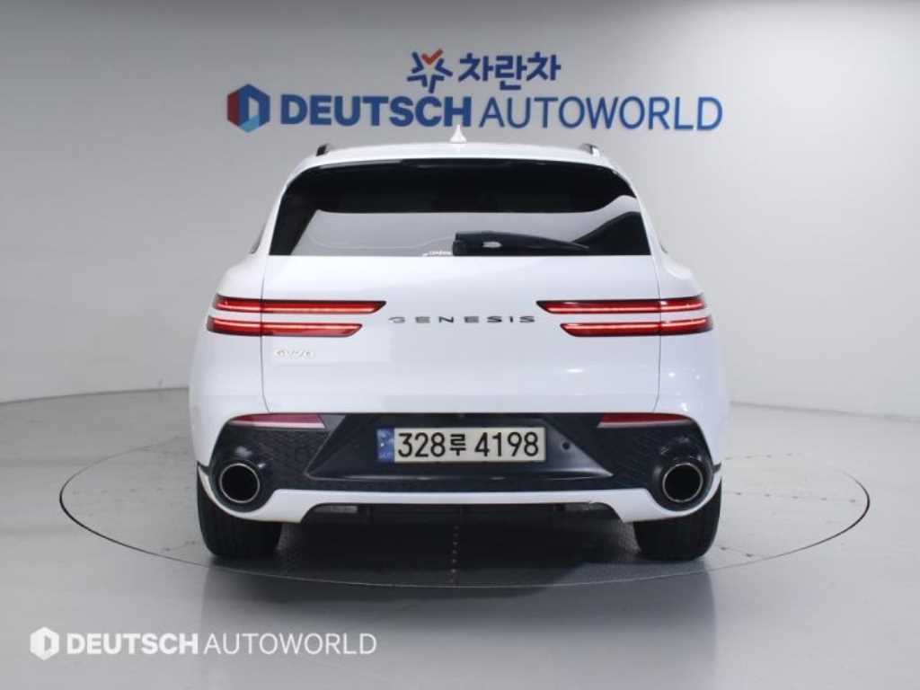 제네시스 GV70 2.5T 가솔린 2WD 이미지 5