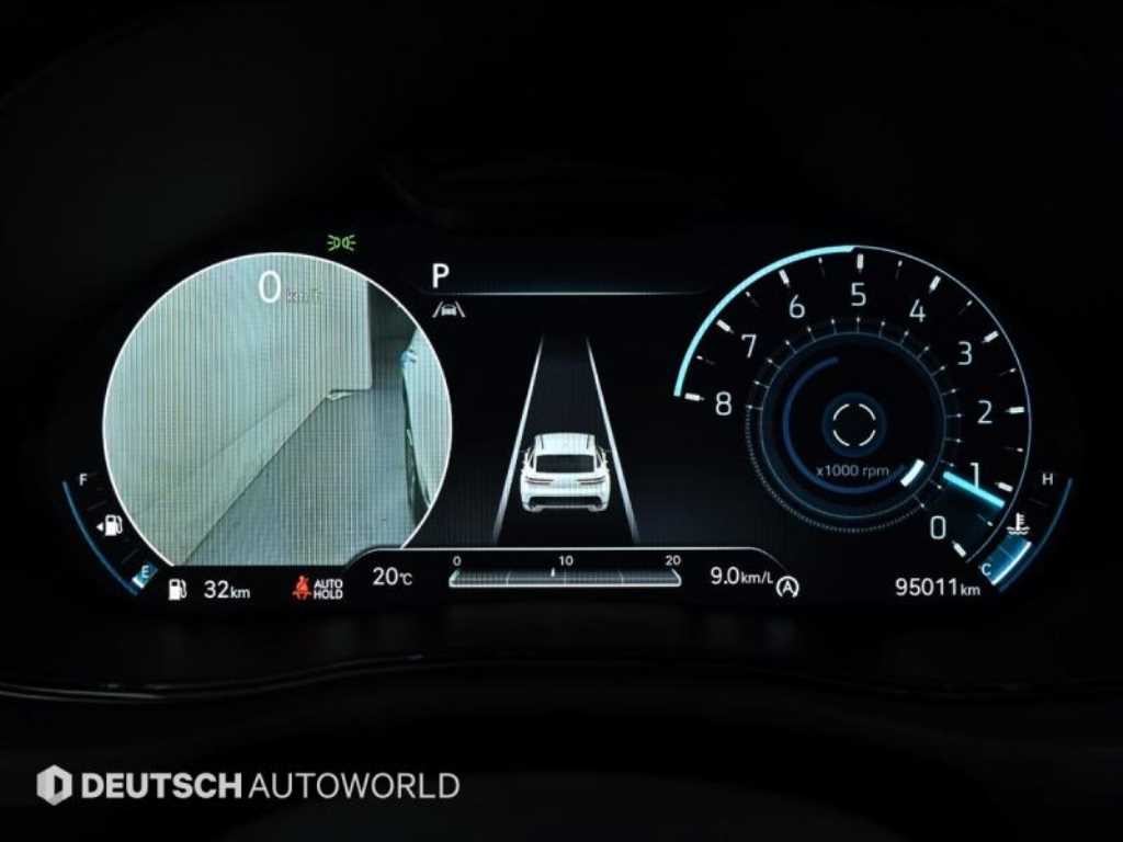 제네시스 GV70 2.5T 가솔린 2WD 이미지 8