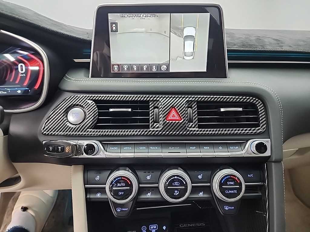 제네시스 G70 3.3T 스포츠 AWD 프레스티지 이미지 10