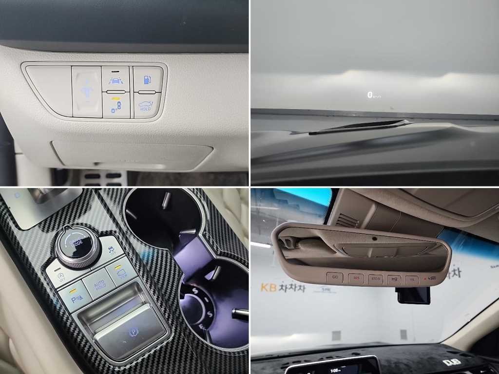 제네시스 G70 3.3T 스포츠 AWD 프레스티지 이미지 17