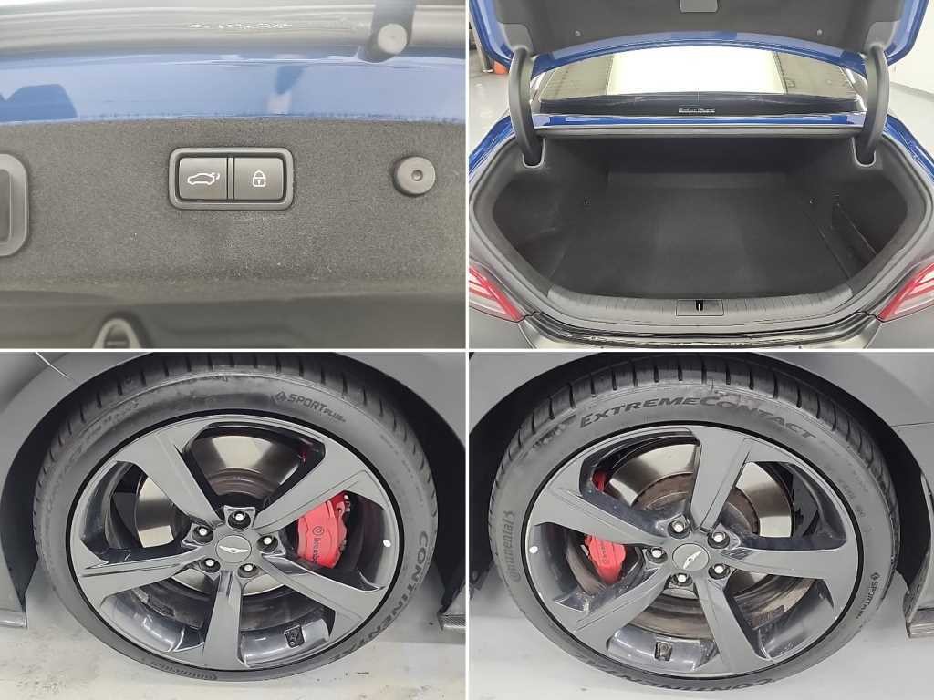 제네시스 G70 3.3T 스포츠 AWD 프레스티지 이미지 18