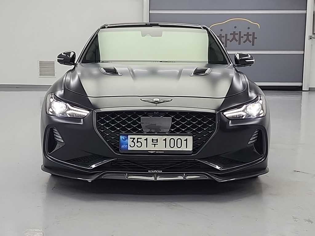 제네시스 G70 3.3T 스포츠 AWD 프레스티지 이미지 3