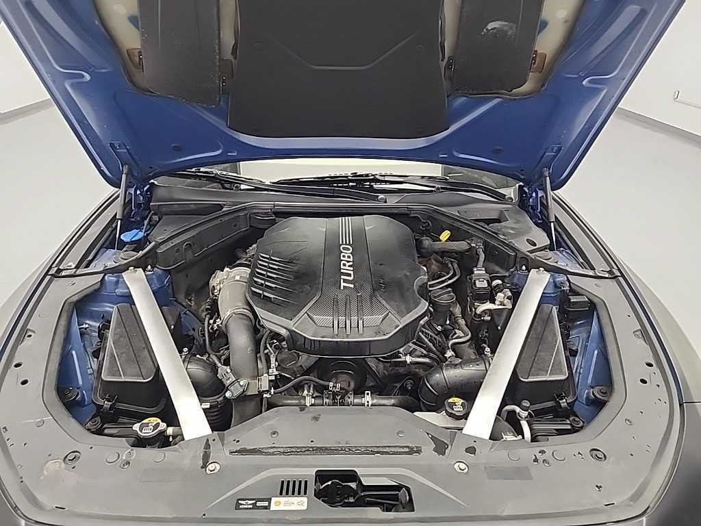 제네시스 G70 3.3T 스포츠 AWD 프레스티지 이미지 6