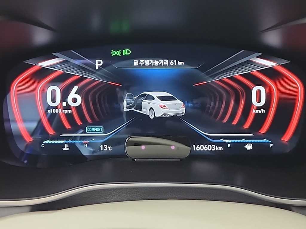 제네시스 G70 3.3T 스포츠 AWD 프레스티지 이미지 7