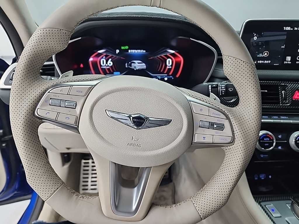제네시스 G70 3.3T 스포츠 AWD 프레스티지 이미지 9