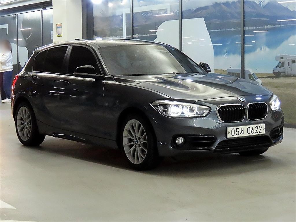 2016 BMW 118d 스포츠 중고차