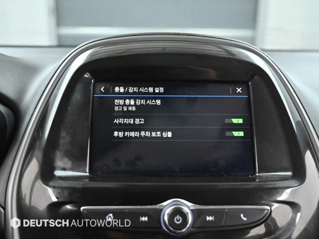 쉐보레 스파크 더뉴스파크 프리미어 이미지 16