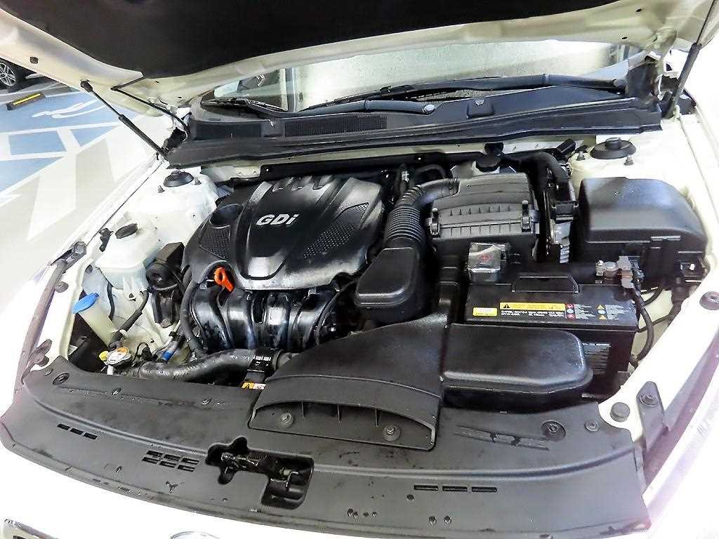 기아 K7 더 뉴 K7 2.4 GDI 프레스티지 이미지 19