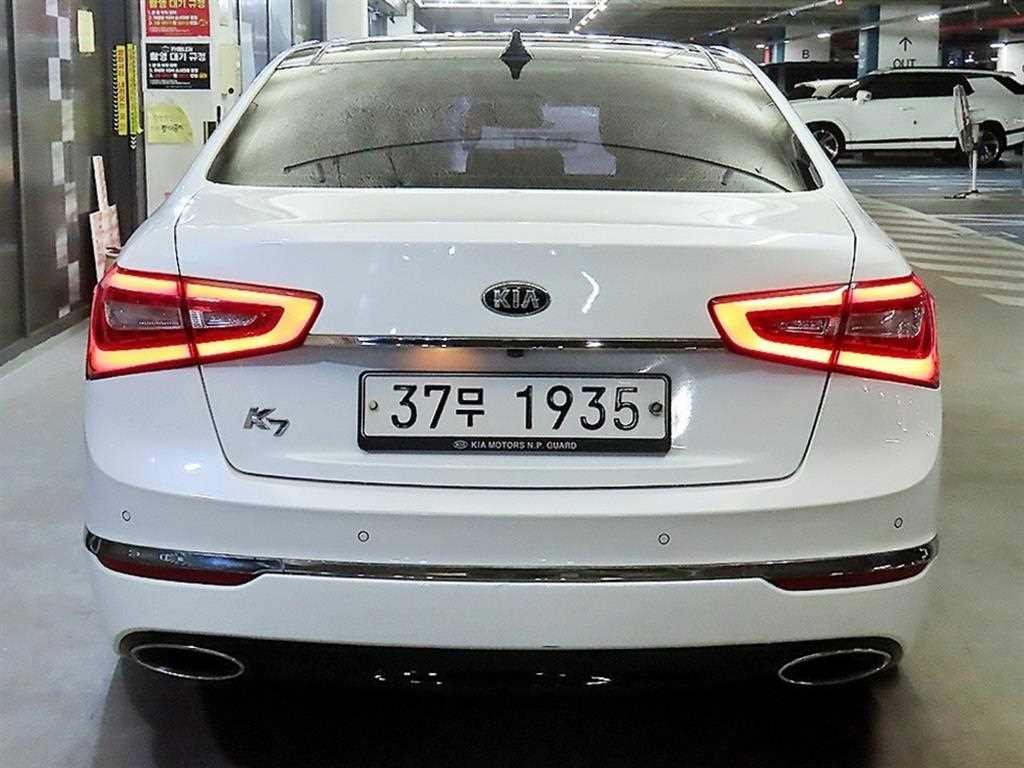 기아 K7 더 뉴 K7 2.4 GDI 프레스티지 이미지 5