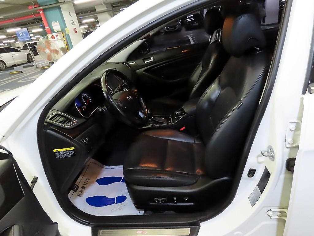 기아 K7 더 뉴 K7 2.4 GDI 프레스티지 이미지 6