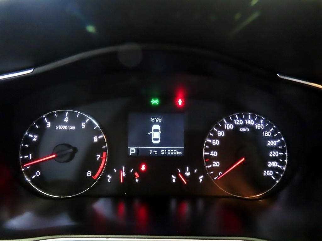 기아 K7 더 뉴 K7 2.4 GDI 프레스티지 이미지 9