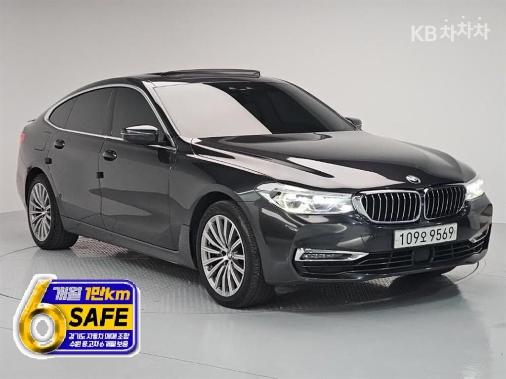 BMW 그란투리스모 6시리즈 GT (G32) 630D XDRIVE 럭셔리 이미지 1