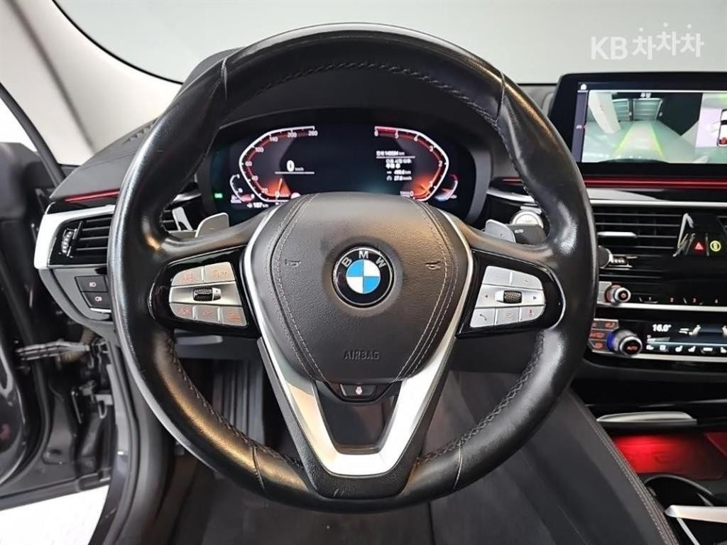 BMW 그란투리스모 6시리즈 GT (G32) 630D XDRIVE 럭셔리 이미지 10