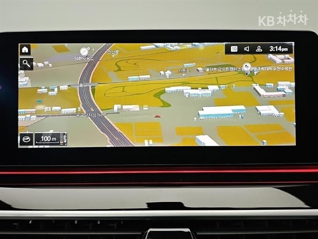 BMW 그란투리스모 6시리즈 GT (G32) 630D XDRIVE 럭셔리 이미지 12