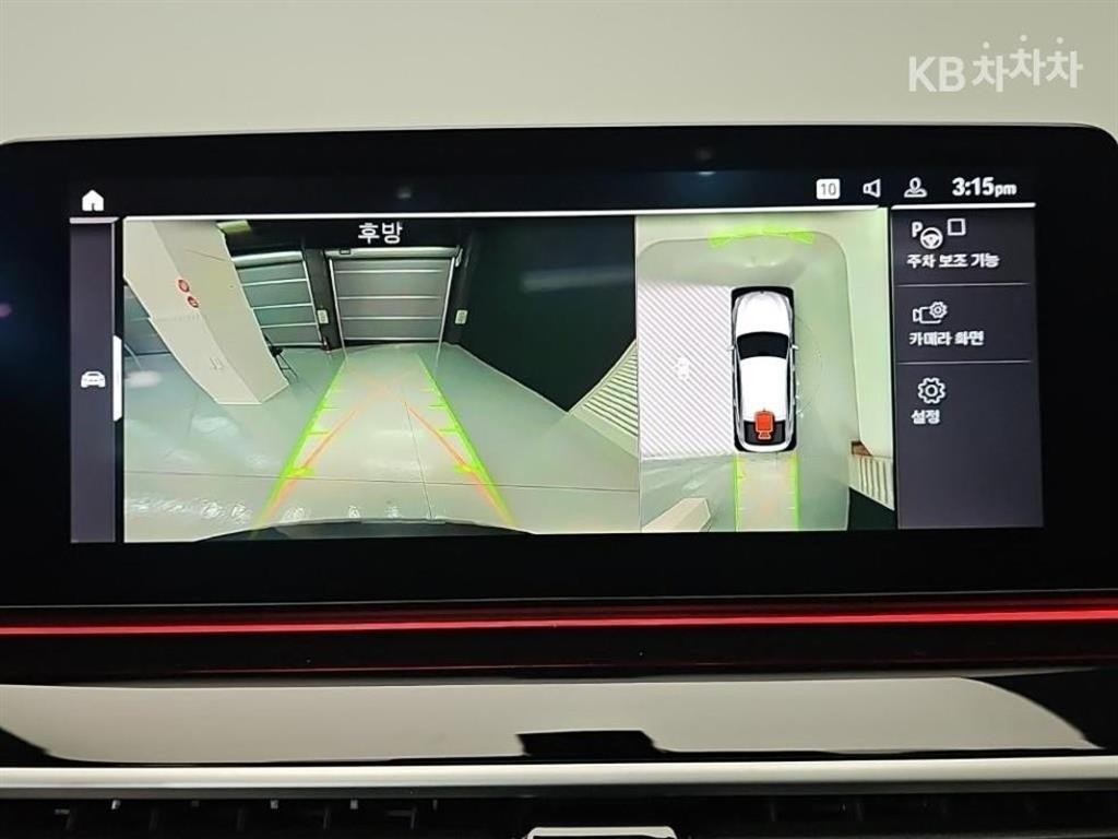 BMW 그란투리스모 6시리즈 GT (G32) 630D XDRIVE 럭셔리 이미지 13