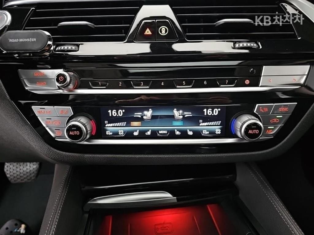 BMW 그란투리스모 6시리즈 GT (G32) 630D XDRIVE 럭셔리 이미지 14