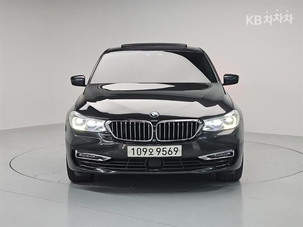 BMW 그란투리스모 6시리즈 GT (G32) 630D XDRIVE 럭셔리 이미지 2