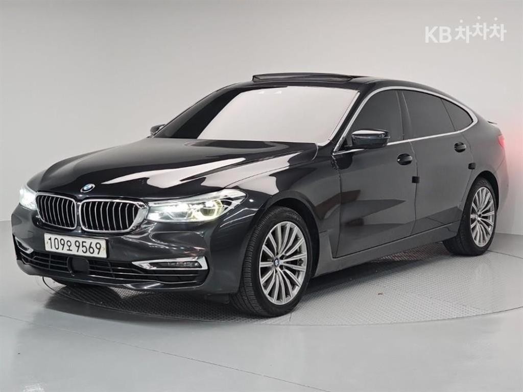 BMW 그란투리스모 6시리즈 GT (G32) 630D XDRIVE 럭셔리 이미지 3