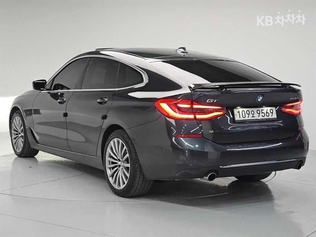 BMW 그란투리스모 6시리즈 GT (G32) 630D XDRIVE 럭셔리 이미지 4