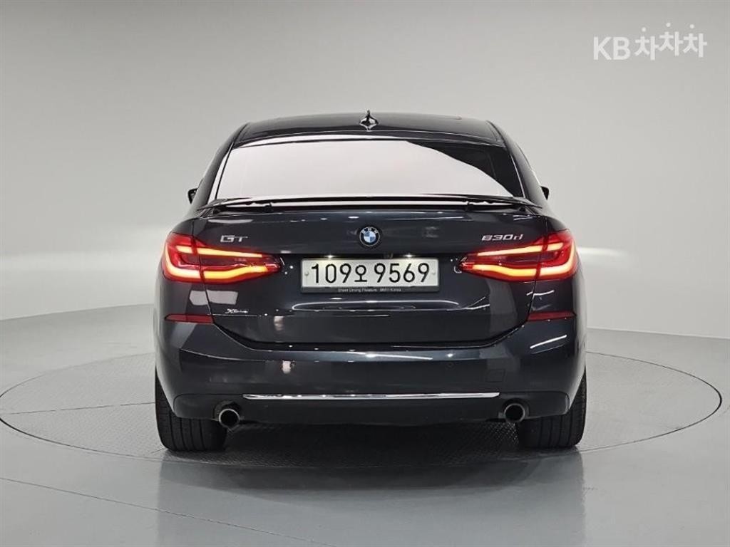 BMW 그란투리스모 6시리즈 GT (G32) 630D XDRIVE 럭셔리 이미지 5