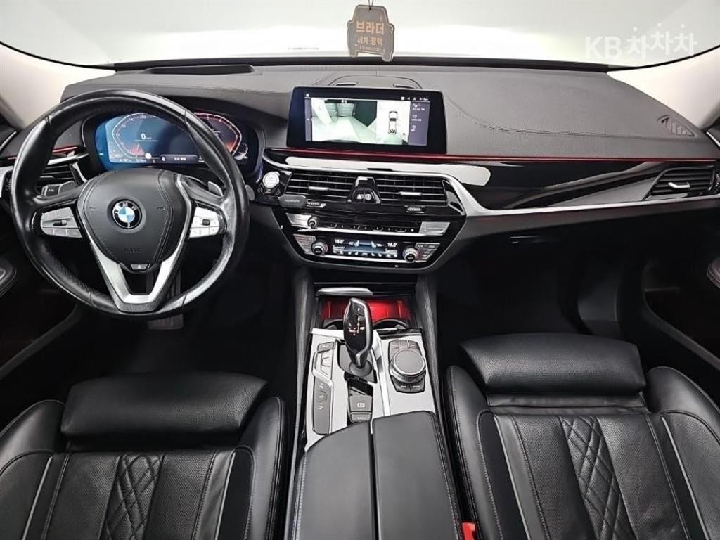 BMW 그란투리스모 6시리즈 GT (G32) 630D XDRIVE 럭셔리 이미지 7