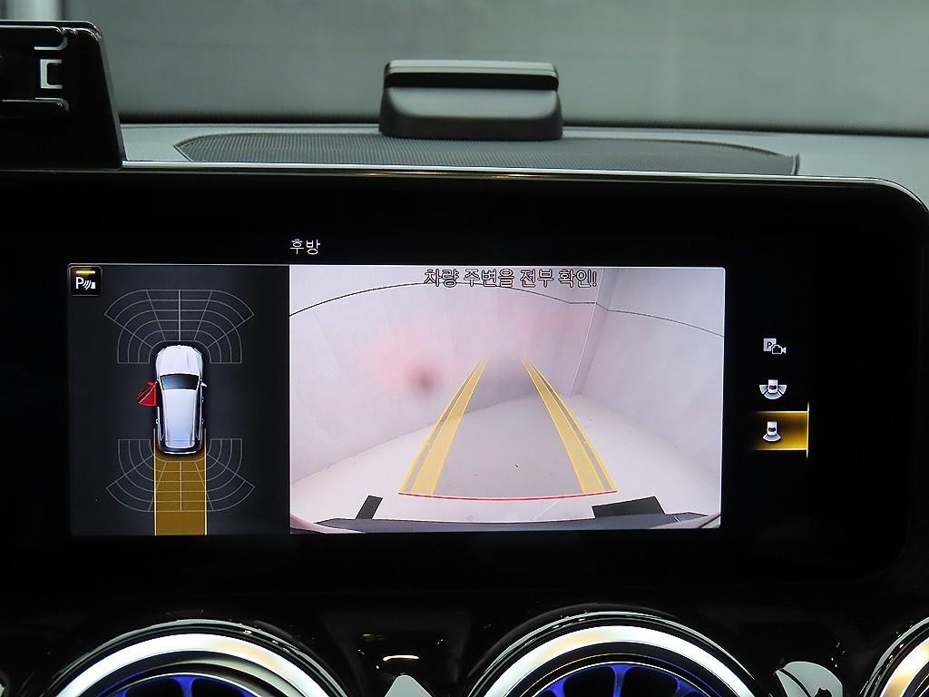 벤츠 GLB 클래스 GLB클래스 X247 AMG GLB 35 4MATIC 이미지 15