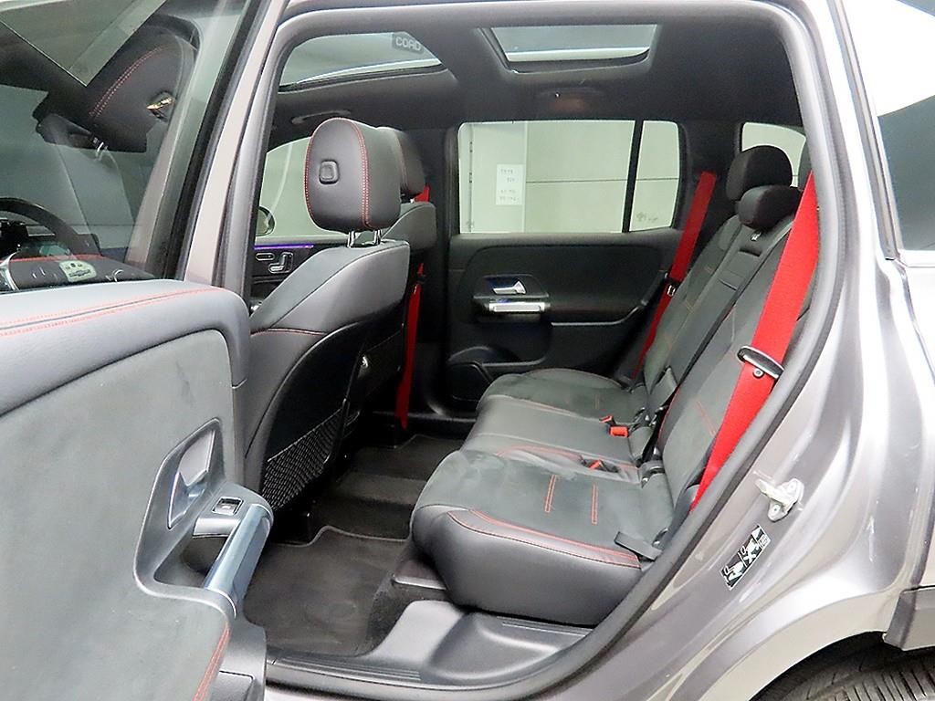 벤츠 GLB 클래스 GLB클래스 X247 AMG GLB 35 4MATIC 이미지 6