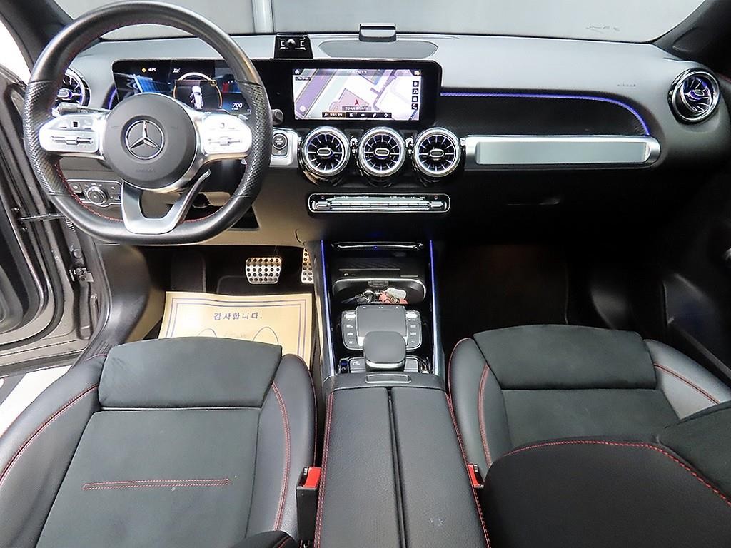 벤츠 GLB 클래스 GLB클래스 X247 AMG GLB 35 4MATIC 이미지 7