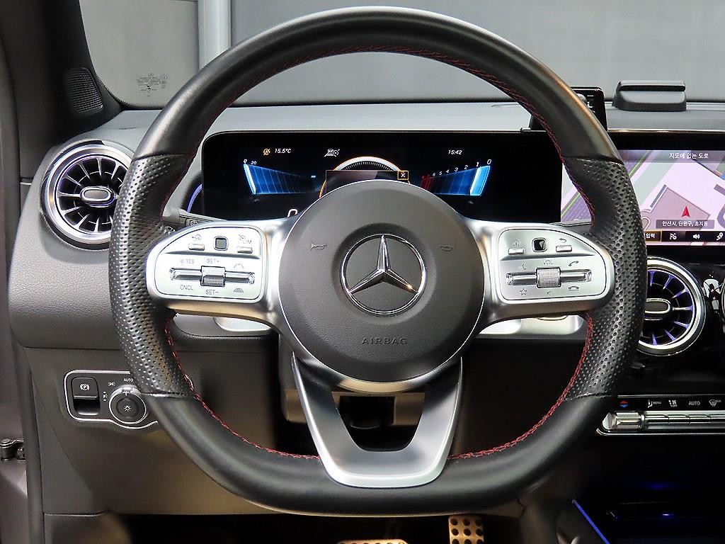 벤츠 GLB 클래스 GLB클래스 X247 AMG GLB 35 4MATIC 이미지 9