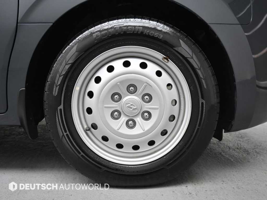 현대 스타리아 2WD 디젤 카고 스마트 3인승 이미지 5