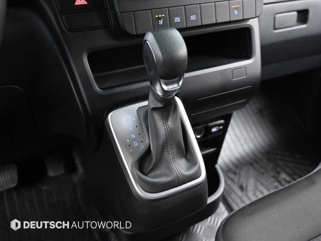 현대 스타리아 2WD 디젤 카고 스마트 3인승 이미지 9