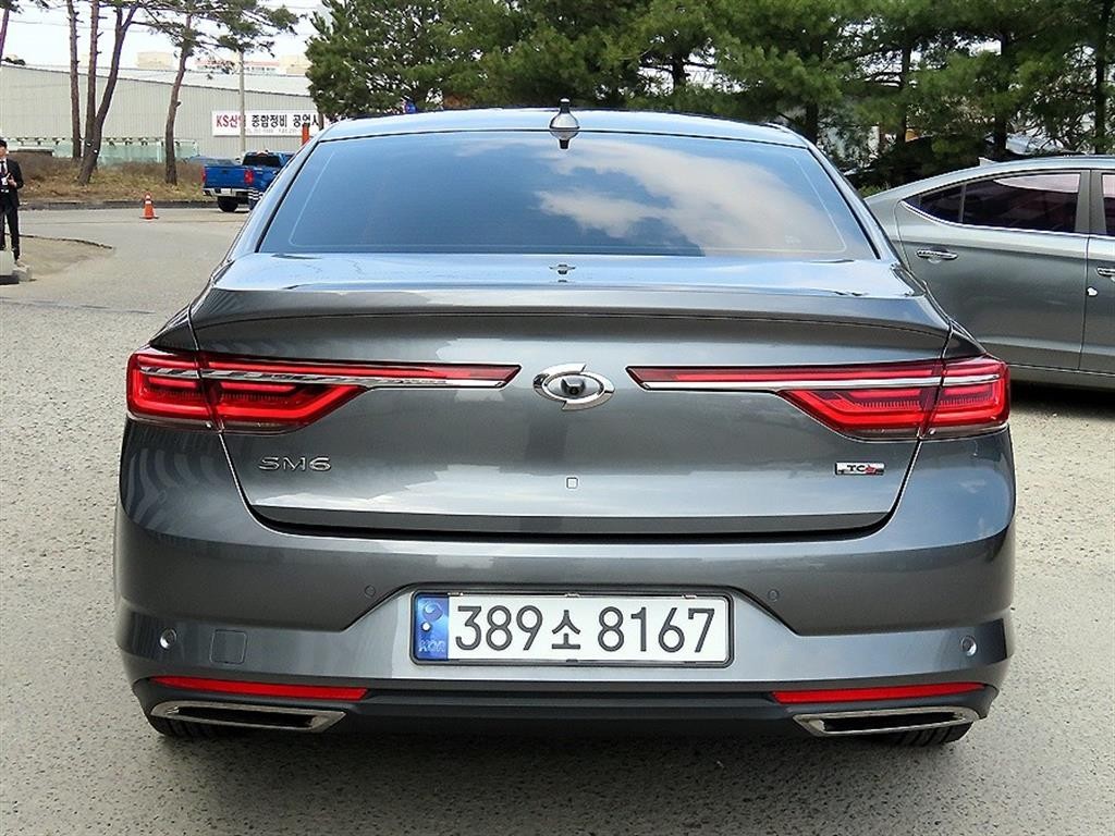 르노코리아(삼성) SM6 더 뉴 SM6 1.3 TCE 필 이미지 4