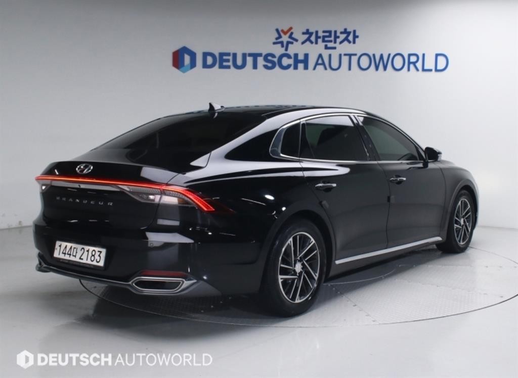 현대 그랜저 더 뉴 그랜저 IG 2.5 프리미엄 이미지 22