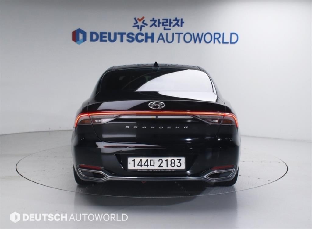 현대 그랜저 더 뉴 그랜저 IG 2.5 프리미엄 이미지 24